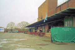 Arena Building