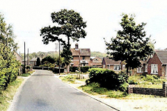 Hampstead Norreys Rd. Little Hungerford