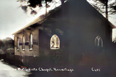 Hermitage-Chapel