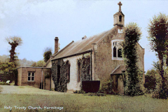 Hermitage Church