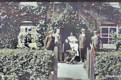 Post Office Staff