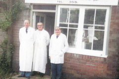 The Old Butchers shop
