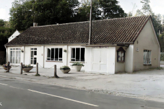 The old village hall