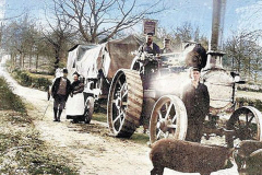 Well House Traction Eng Colorized