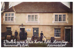 The White Horse public house