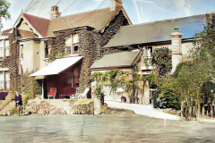 Wolverton lodge