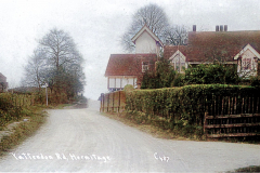 Yattendon Rd. Gable House