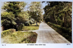 Yattendon rd.