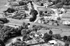 The bridge Yattendon rd.